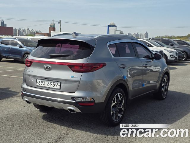 Kia Sportage 2019 — photo 5