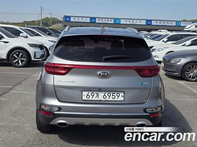 Kia Sportage 2019 — photo 6