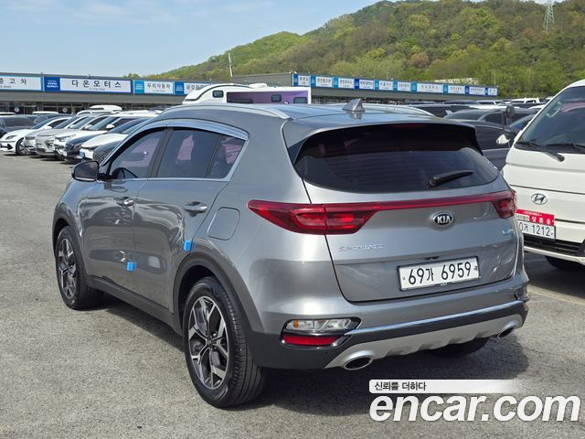 Kia Sportage 2019 — photo 7
