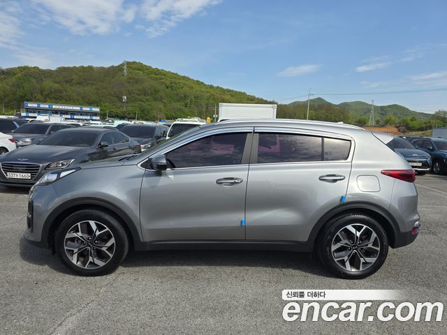 Kia Sportage 2019 — photo 8