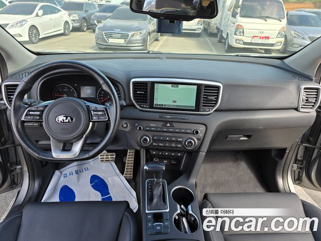 Kia Sportage 2019 — photo 9