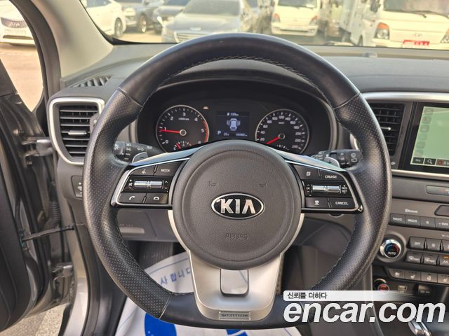 Kia Sportage 2019 — photo 10