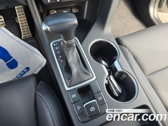Kia Sportage 2019 — photo 12