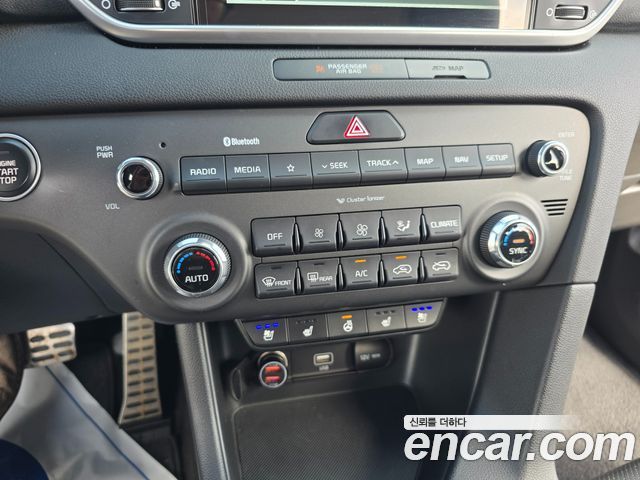Kia Sportage 2019 — photo 13