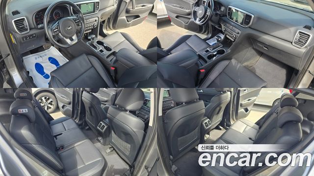 Kia Sportage 2019 — photo 17