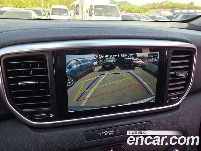 Kia Sportage 2019 — photo 18