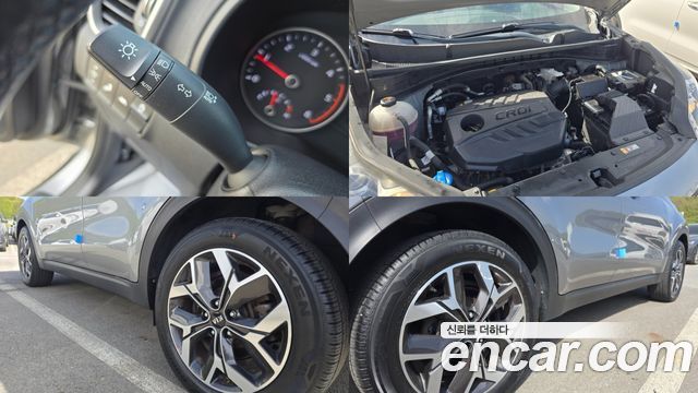 Kia Sportage 2019 — photo 20