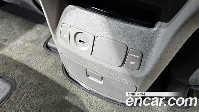 Kia Canival 2019 — photo 19