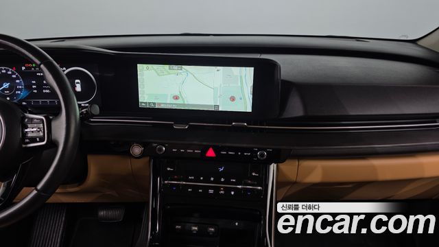 Kia Canival 2023 — photo 15