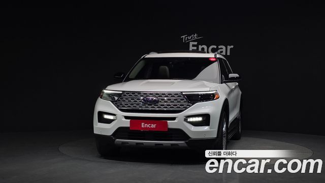 Ford Explorer 2021 — photo 3