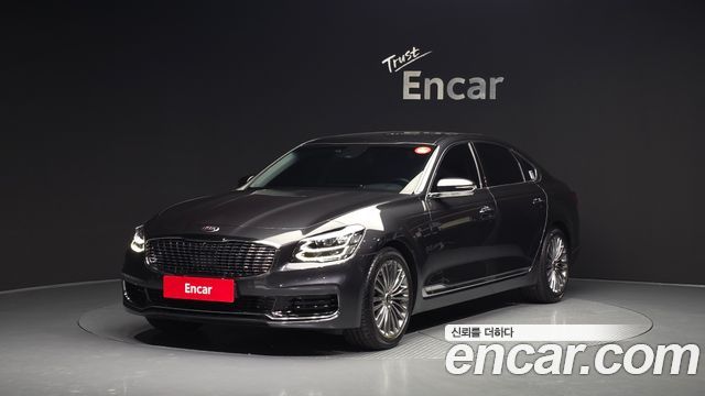 Kia K9 2020 — photo 1