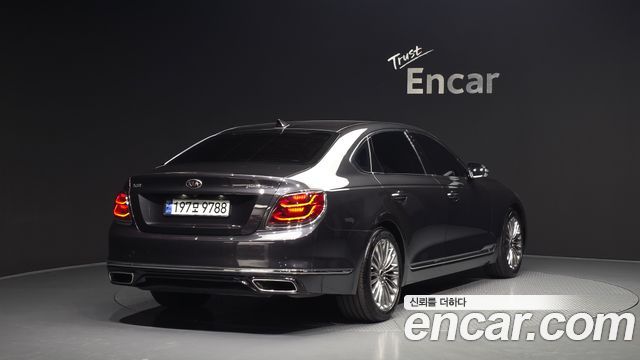 Kia K9 2020 — photo 2