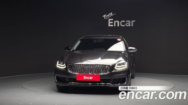 Kia K9 2020 — photo 3