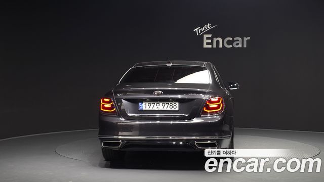 Kia K9 2020 — photo 4