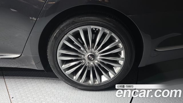 Kia K9 2020 — photo 5