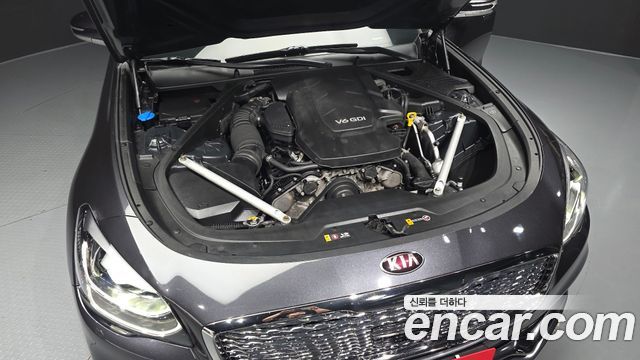 Kia K9 2020 — photo 6