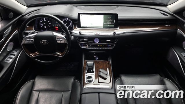 Kia K9 2020 — photo 10
