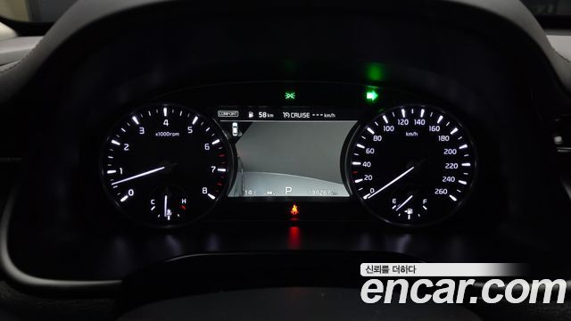Kia K9 2020 — photo 11