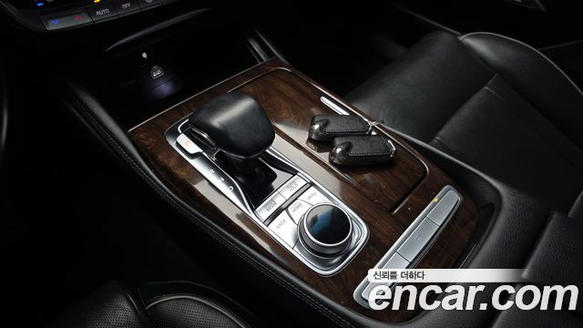 Kia K9 2020 — photo 12