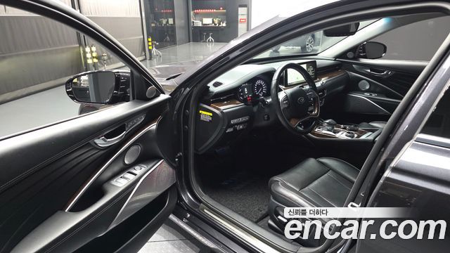 Kia K9 2020 — photo 13
