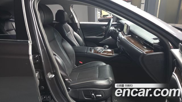 Kia K9 2020 — photo 17