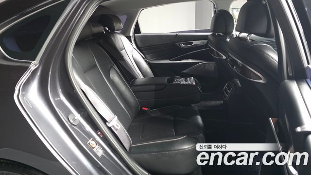 Kia K9 2020 — photo 18