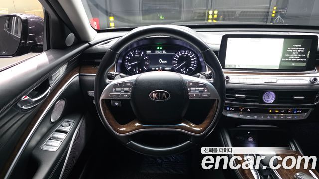 Kia K9 2020 — photo 19