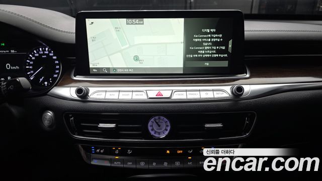 Kia K9 2020 — photo 20