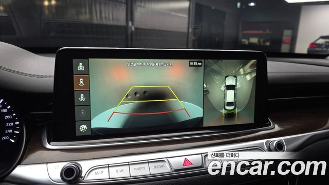 Kia K9 2020 — photo 21