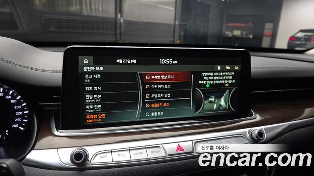 Kia K9 2020 — photo 22