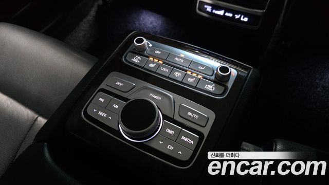 Kia K9 2020 — photo 24