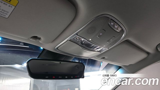 Kia K9 2020 — photo 25