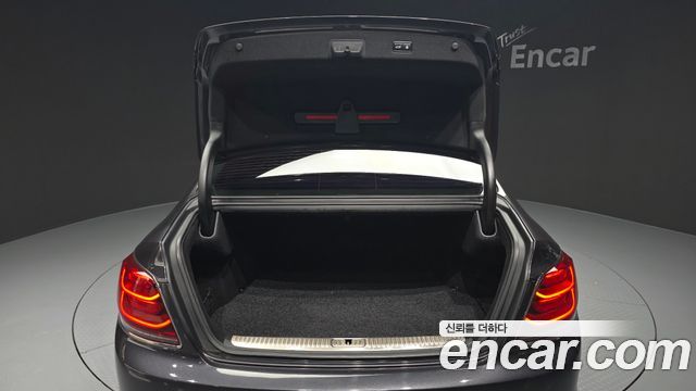 Kia K9 2020 — photo 26