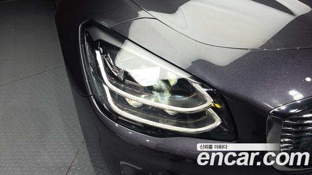 Kia K9 2020 — photo 8
