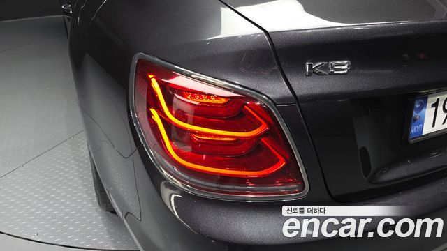 Kia K9 2020 — photo 9