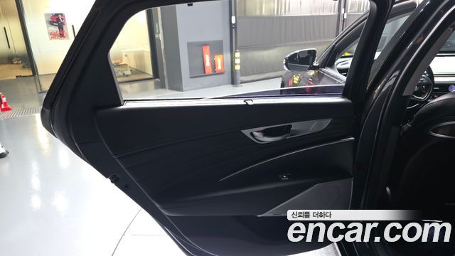 Kia K9 2020 — photo 15