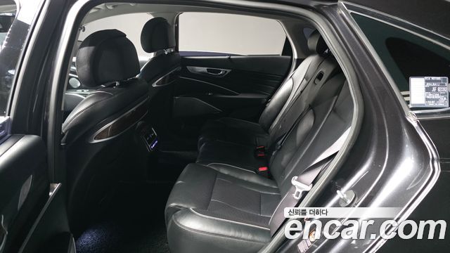 Kia K9 2020 — photo 16