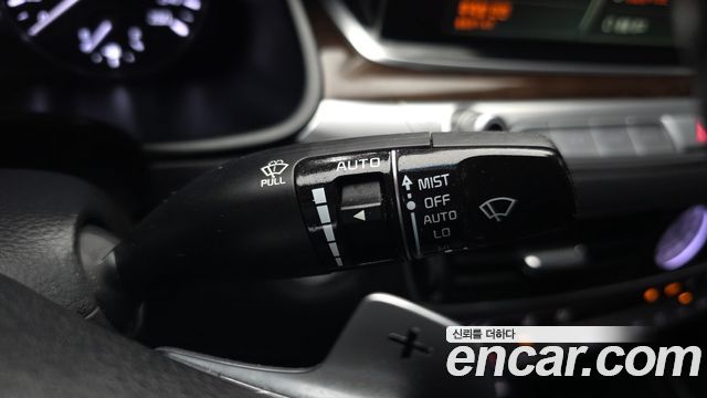 Kia K9 2020 — photo 28