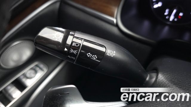 Kia K9 2020 — photo 29