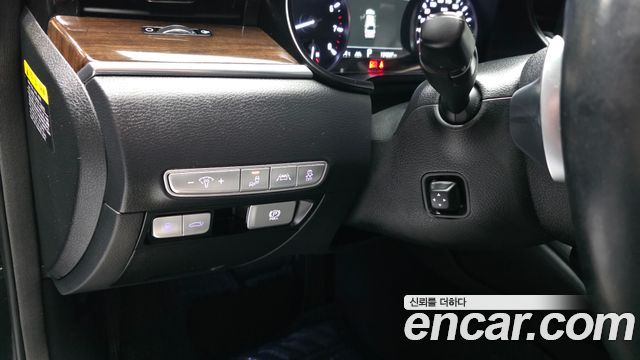 Kia K9 2020 — photo 30