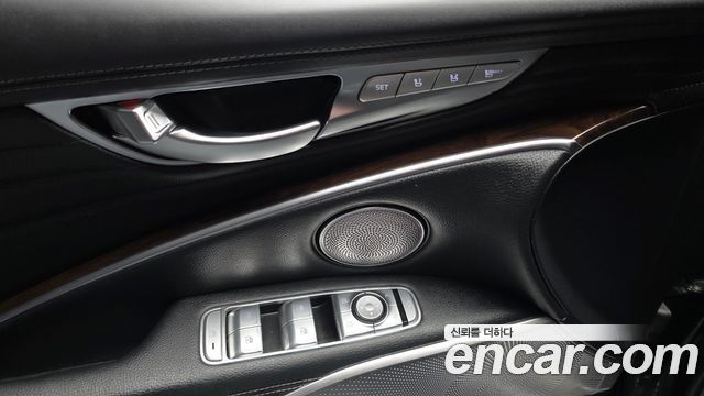 Kia K9 2020 — photo 31