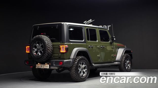 Jeep Wrangler 2020 — photo 2