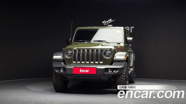 Jeep Wrangler 2020 — photo 3