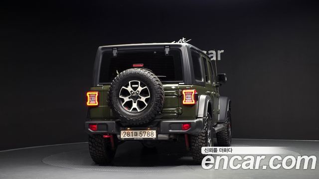 Jeep Wrangler 2020 — photo 4