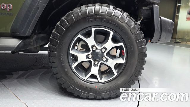 Jeep Wrangler 2020 — photo 5