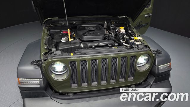 Jeep Wrangler 2020 — photo 6