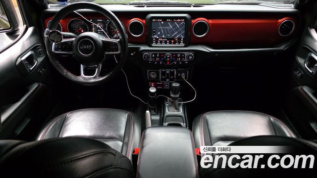 Jeep Wrangler 2020 — photo 10