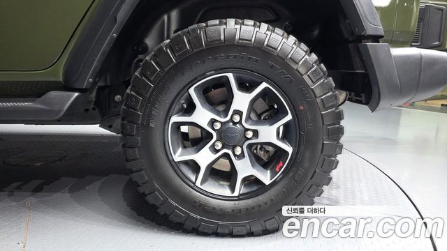 Jeep Wrangler 2020 — photo 7