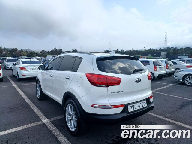 Kia Sportage 2016 — photo 2