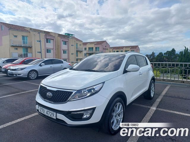 Kia Sportage 2016 — photo 3